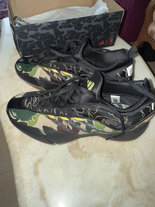 Bape Dame 9, баскетболни обувки, размер 48
