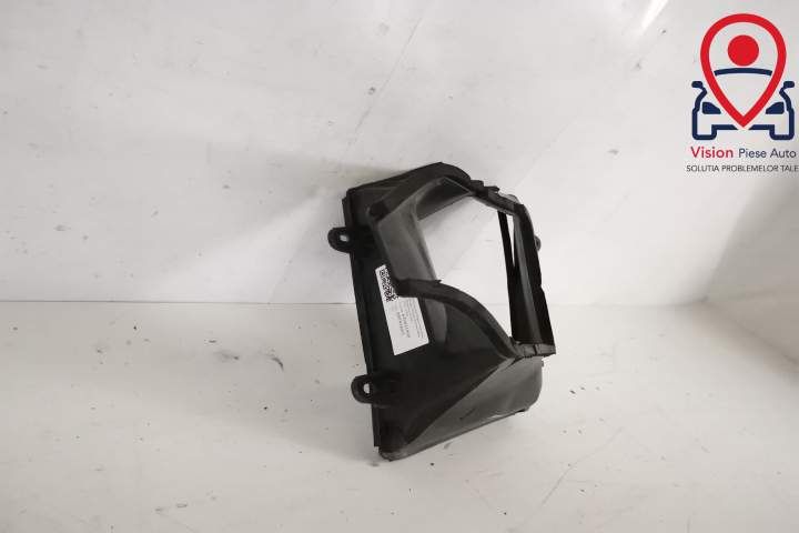 Десен въздушен дефлектор Поддръжка Интеркулер Оригинален В добро състо