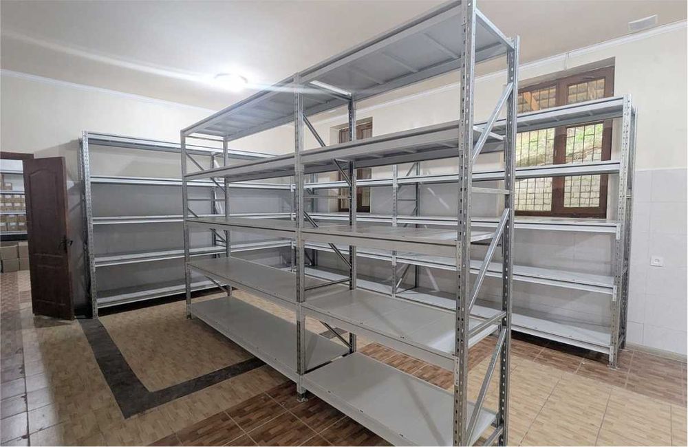 Складские стеллажи, стеллаж для склада, ombor stellaj, tokcha