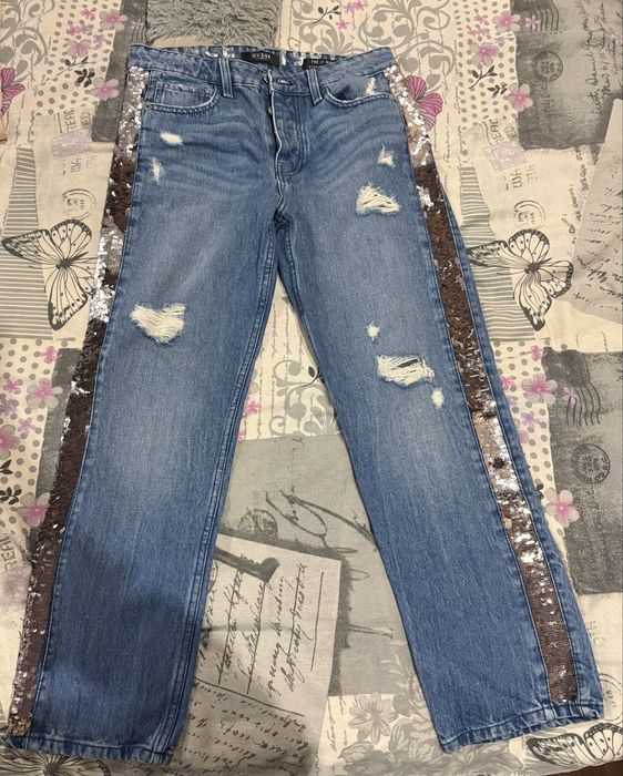 Дамски дънки Guess