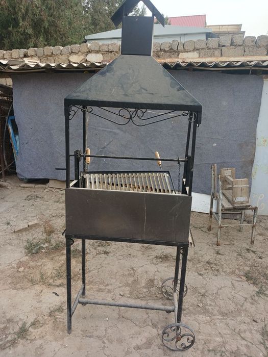 Mangal, steyk va shashliklar uchun