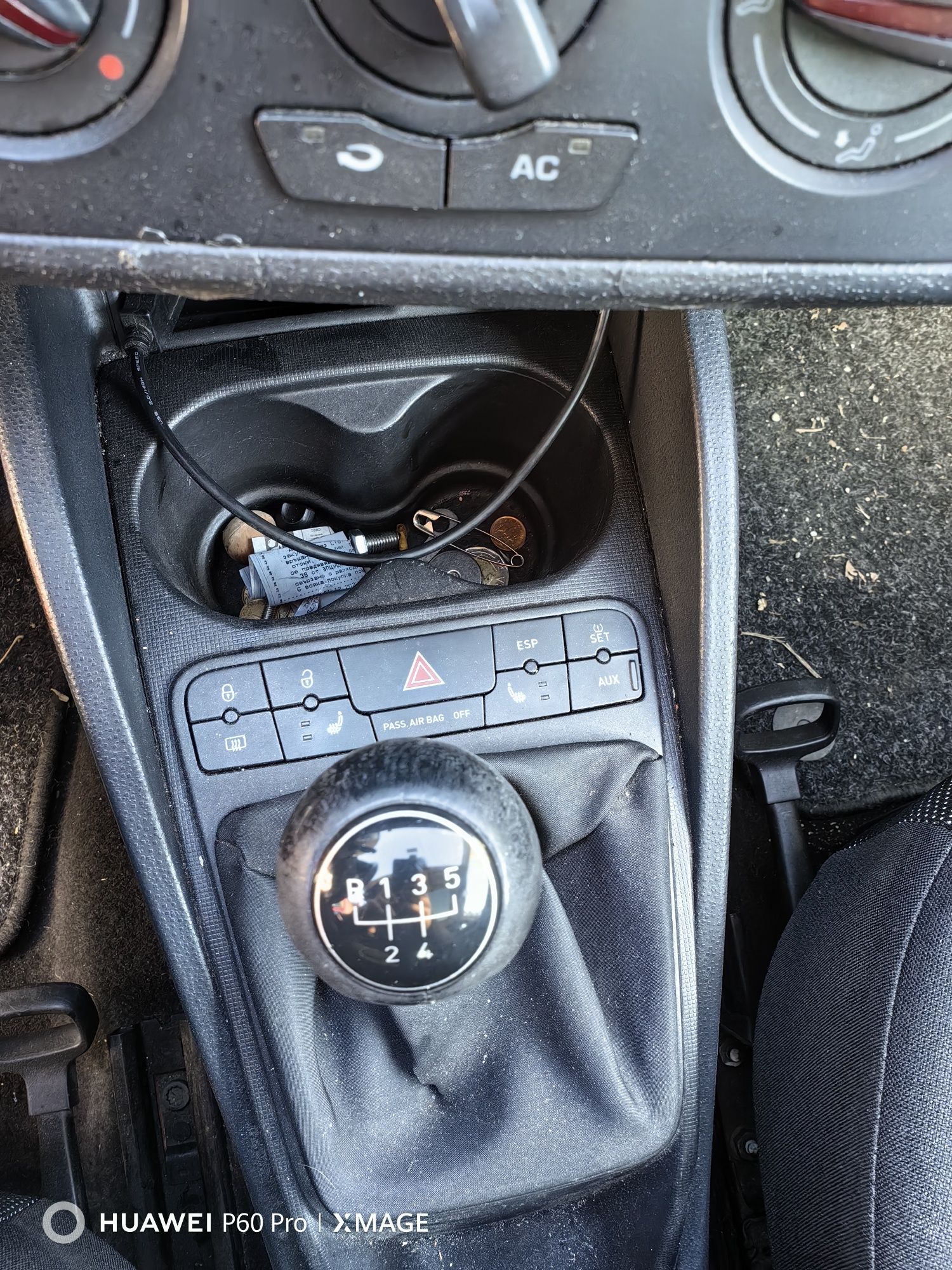 Seat Ibiza SC Cupra 1.9TDI BLS 5 скорости на части