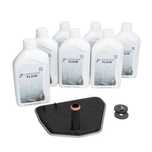 Kit filtru si ulei cutie viteze automata BMW 6HP26X/6HP32 original ZF