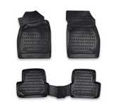 Set covorase auto cauciuc Chevrolet Aveo I 2002-2020 forma tavita