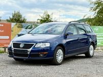 Volkswagen Passat VW Passat Variant 1.6FSI ,115 CP Clima , euro 4 ,187719 km
