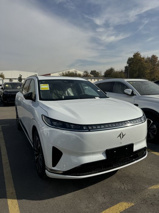 Dong Feng 008 Ultra Restayling 2026 Dongfeng eP008 Restyling 2025