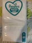 Pampers pants 360 numarul 6 14-19 kg 66 bucati