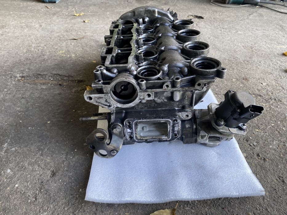 Глава за ситроен 1.6 HDI