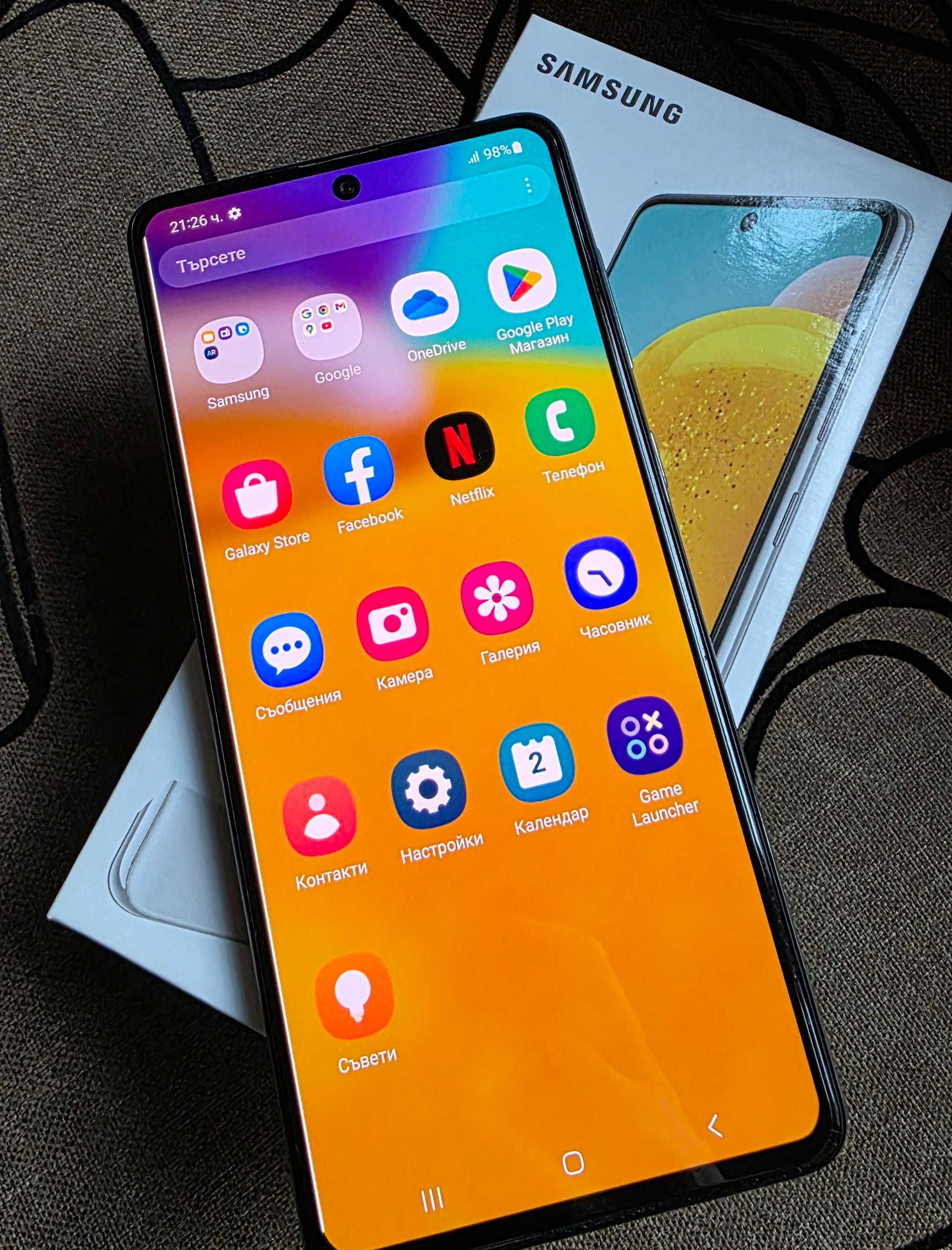 Samsung Galaxy A71, 6GB RAM / 128GB