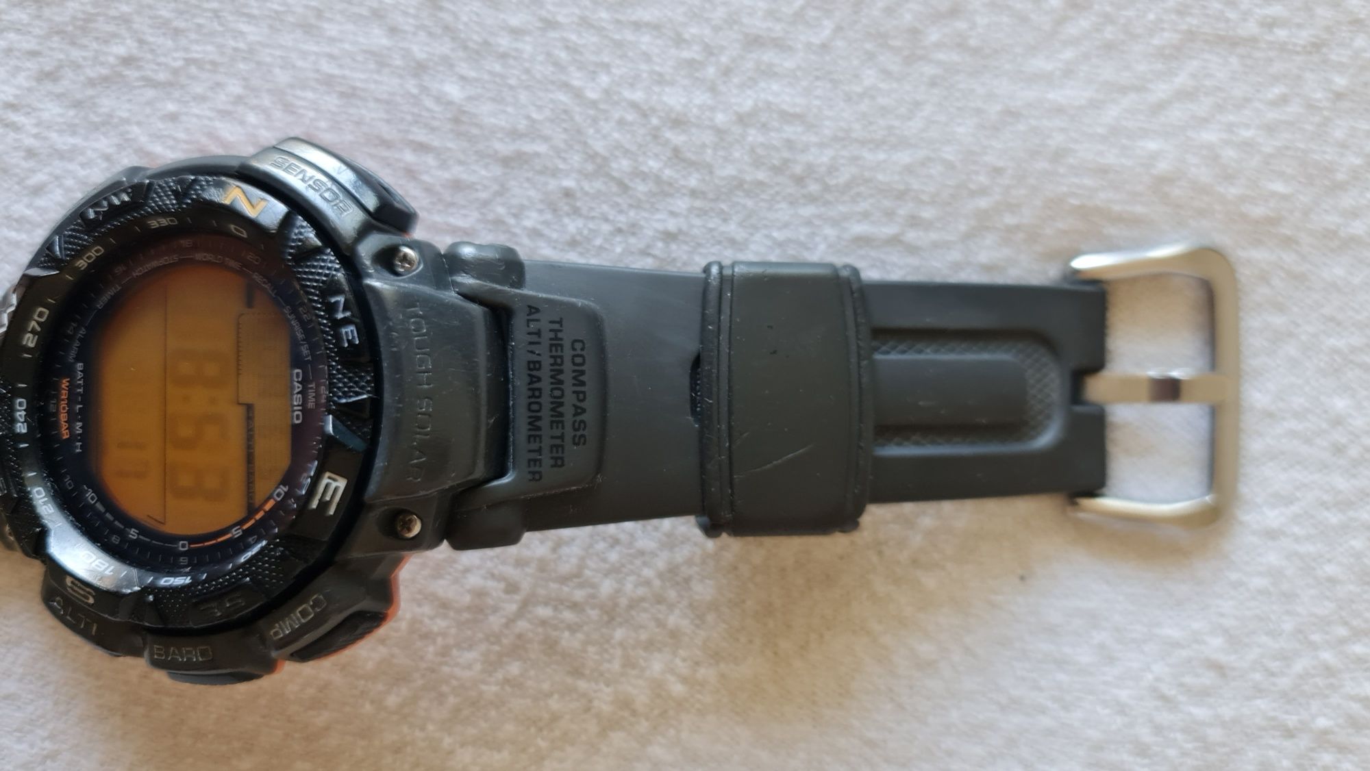 Casio Pro Trek PRG-240