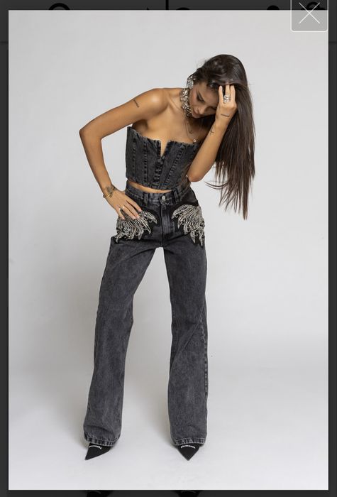 Nikole дамски дънки