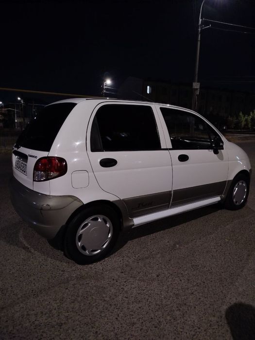 Matiz Best 2017 Oq