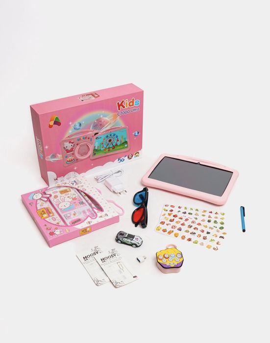 Bolalar Plansheti Kids C7000 Max/Ultra plansheti, 6/256 GB