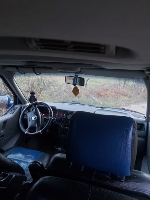 Vand Vw T4 multivan