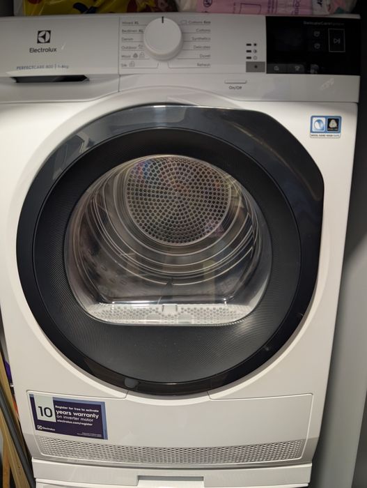 Сушилня Electrolux EW8H458B