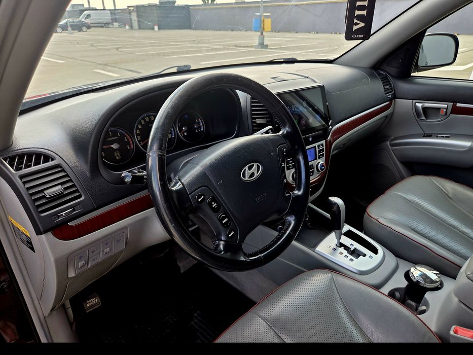 Vand Hyundai Santa Fe 2