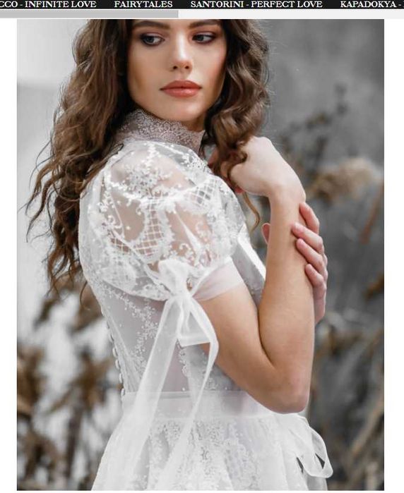 Rochie mireasa XS-S Natalia Vasiliev