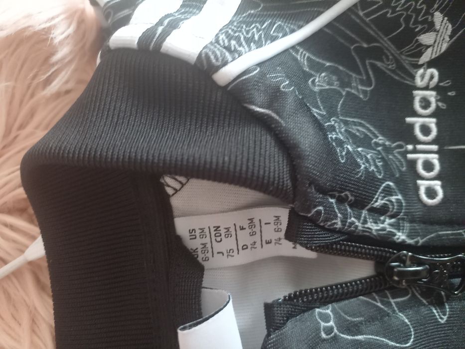 Дрешки на Adidas и Майорал 6-9 м.