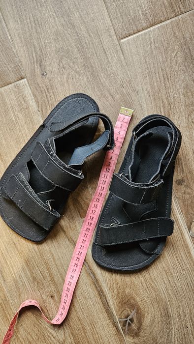 Летни сандали barefoot