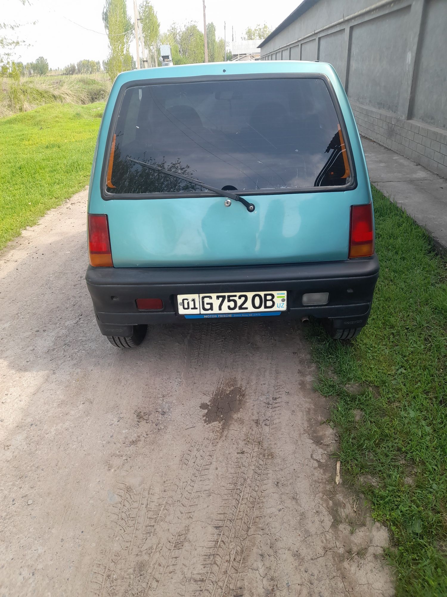 Tico aftomobil 200