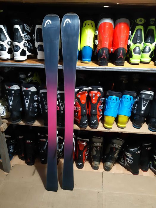 Schiuri dama 142 cm HEAD MYA No.5 impecabile