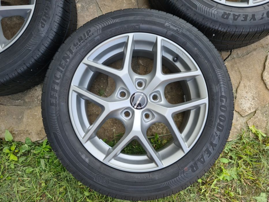 Jante Borbet 5x114.3mm,R16,Renault,Hyundai,Mazda,Kia,Nissan,Toyota...