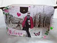 Vand portfard MILANO