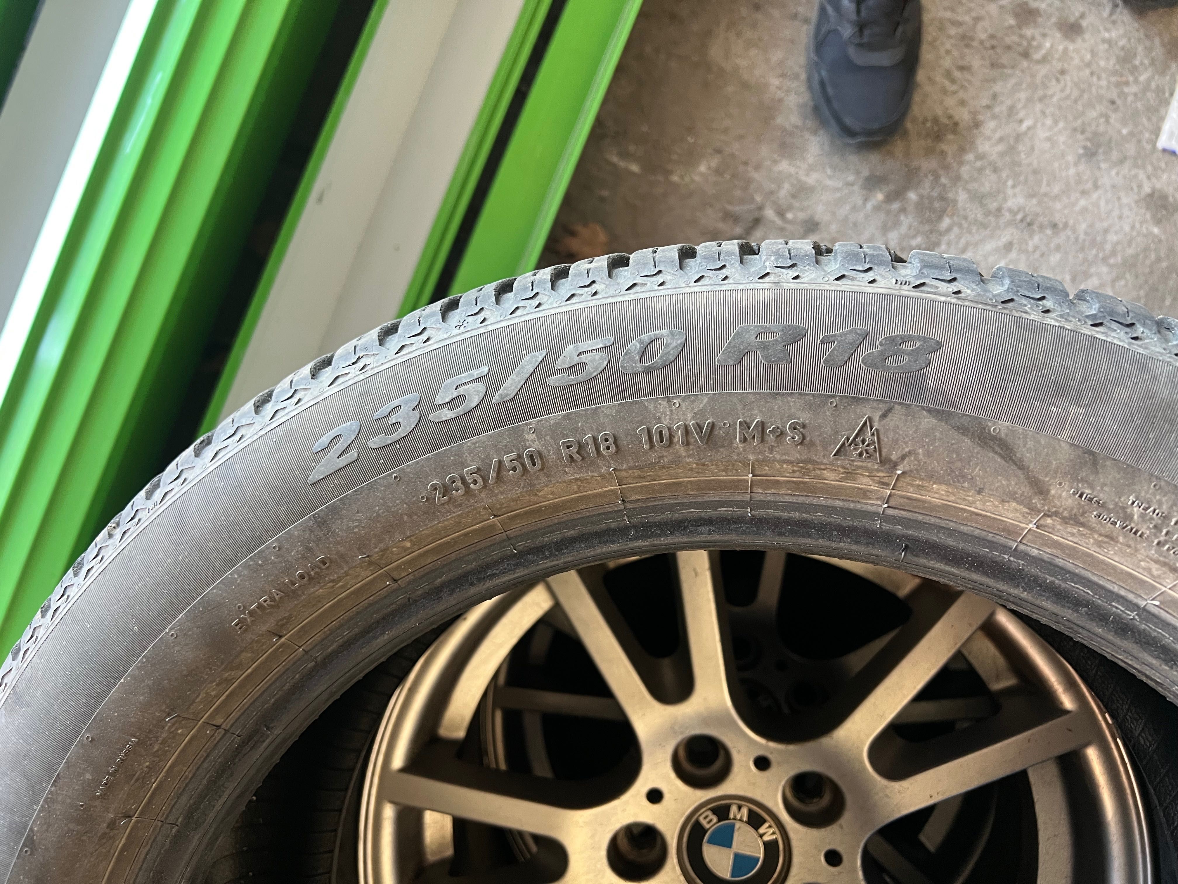 Всесезонни гуми 235/50/18 2бр