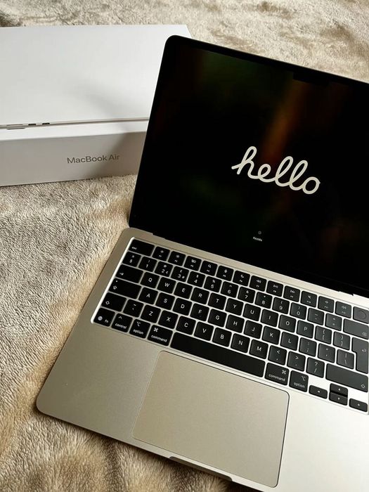 Apple планшет Macbook air m1