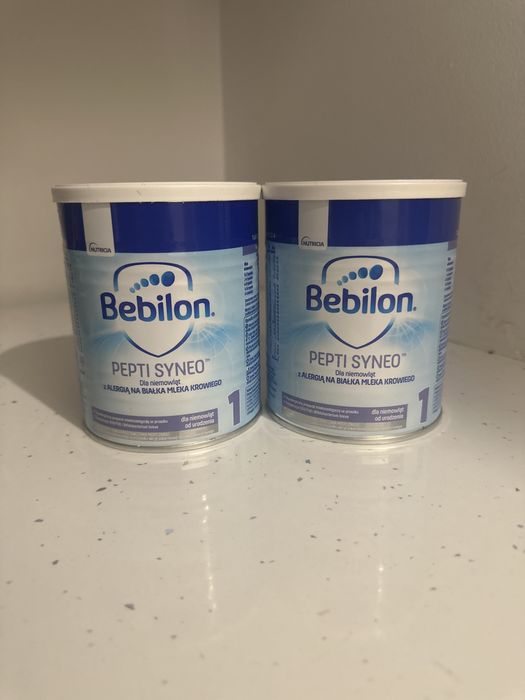 Aptamil( Bebilon )  pepti syneo 1