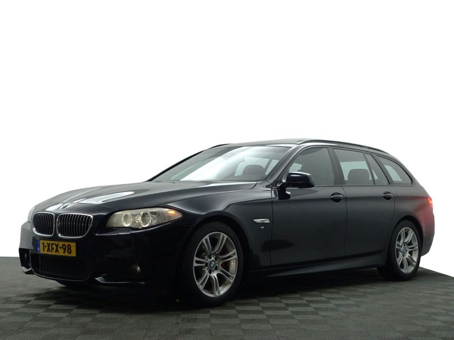 BMW Seria 5 BMW 520d Touring High Executive M Sport – 184 CP – Automat