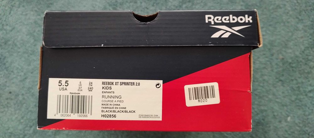 Маратонки Reebok