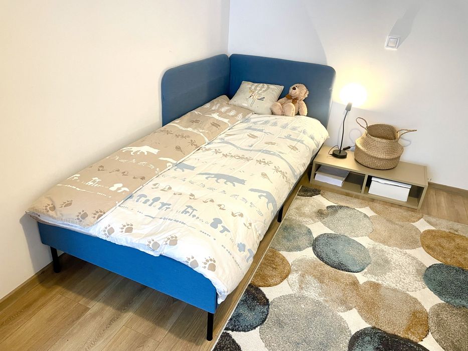 Pat de o persoana/copil, IKEA