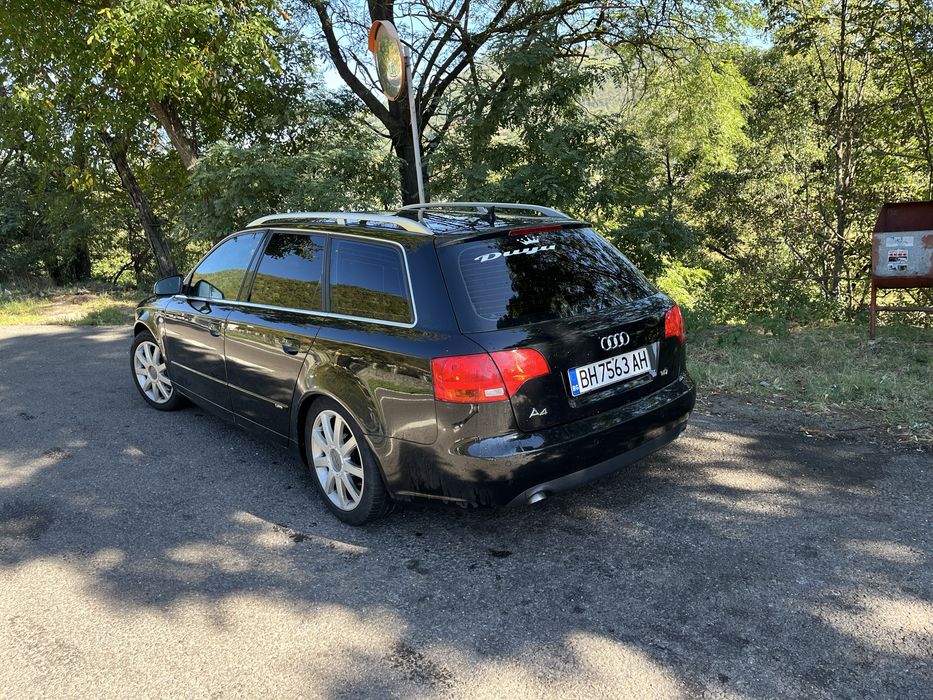 Audi A4 3.0 diesel manual