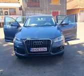 Vând Audi Q5 2014