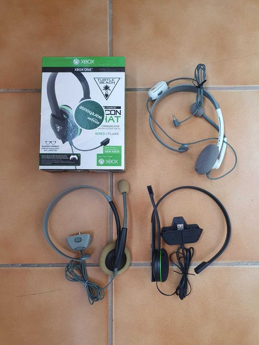 Accesorii pentru Xbox