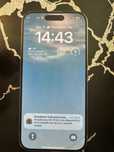 Iphone 15 pro 256GB