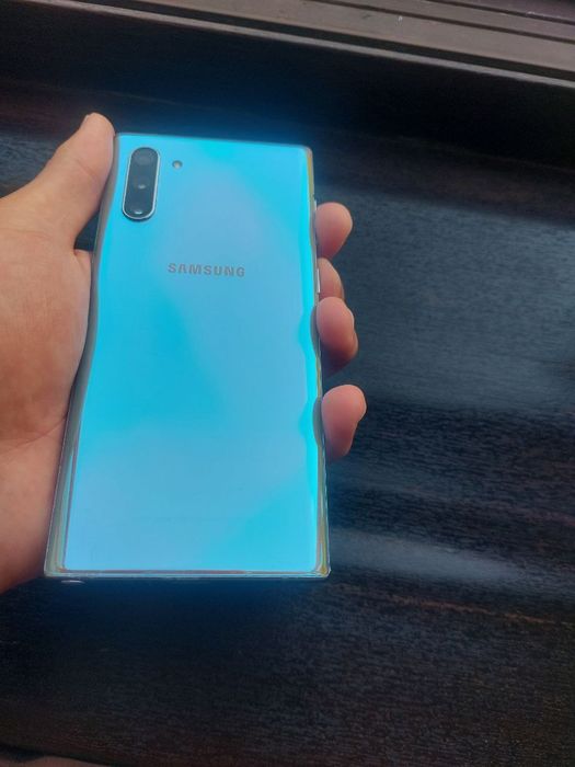 Samsung Note 10 5G 12/256GB