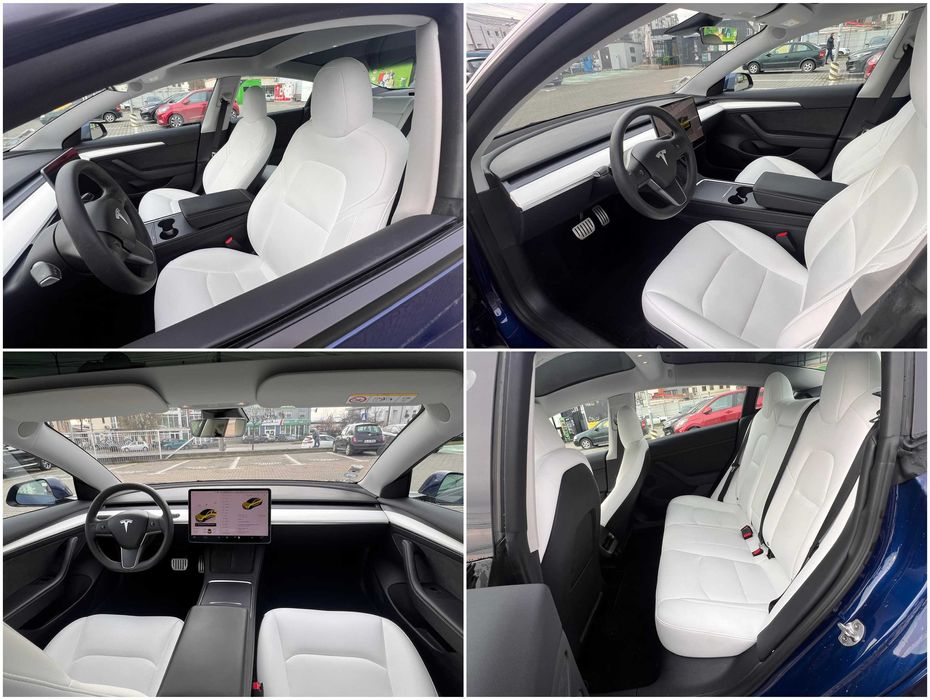 Tesla Model 3 Performance TVA deductibil