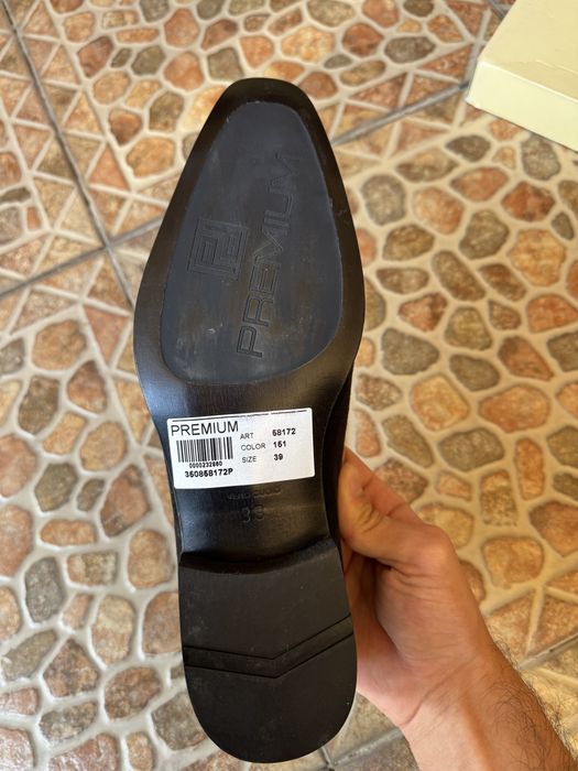 Новый Туфли замуж в новом состоянии