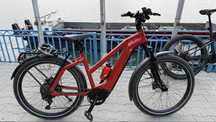 Елекрически велосипед Riese & Muller Charger 3 Mixte GT