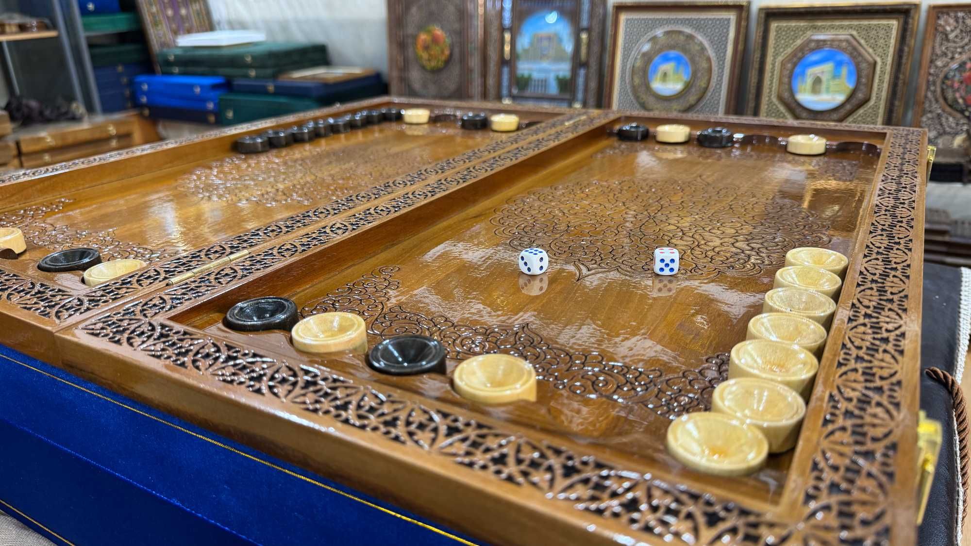 Narda, Нарды, Backgammon.