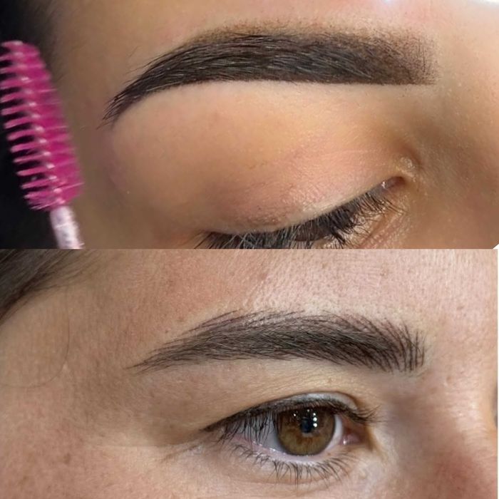 Micropigmentare sprâncene