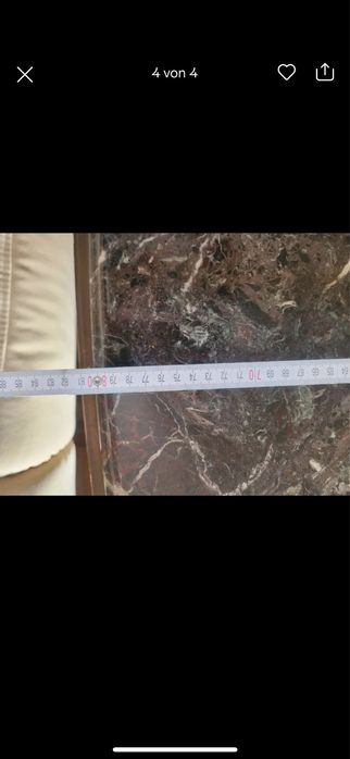 Masuta cafea marmura