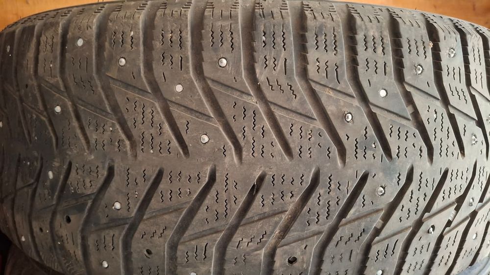 Продам резину зиму