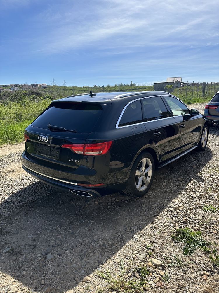 Audi A4 an 2019 in 213.000 km AUTOMAT