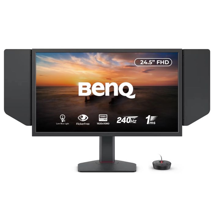 Monitor Benq Zowie XL2546X 24,5” 240hz