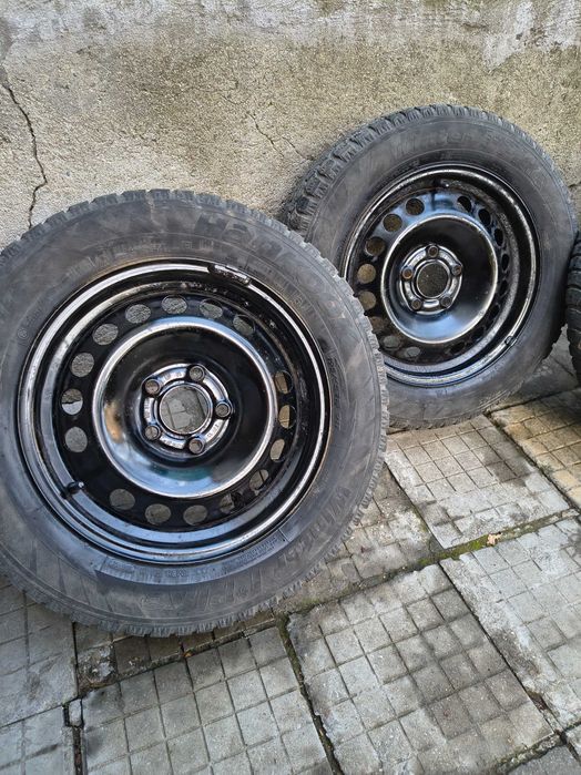 Железни джанти 15ки 5х110 GM