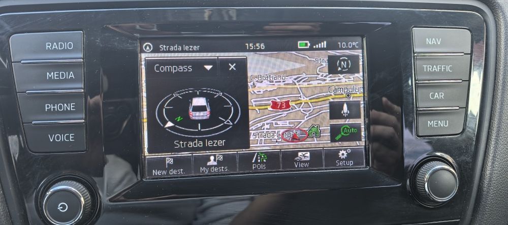 Skoda Octavia 2015 1.6 TDI 105 CP DSG 7+1