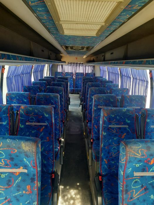 Autocar BMC PROBUS 850 TBX // 2007 // 36 locuri //